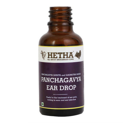 Hetha Panchagavya Ear Drop