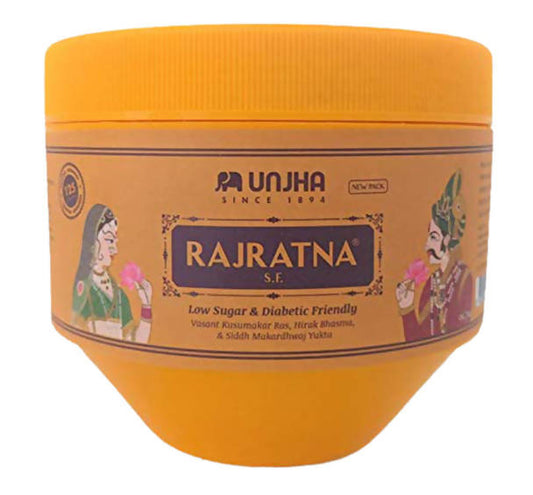 Unjha Rajratna S. F. (Sugar Free) Chyawanprash