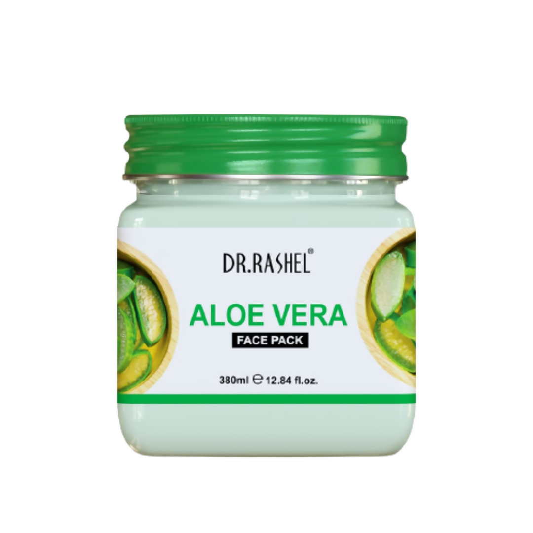 Dr.Rashel Aloe Vera Face Pack - BUDNEN