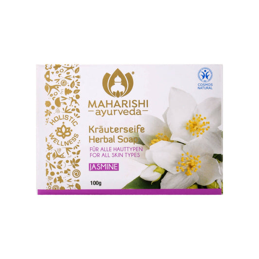 Maharishi Ayurveda Jasmine Soap - BUDEN