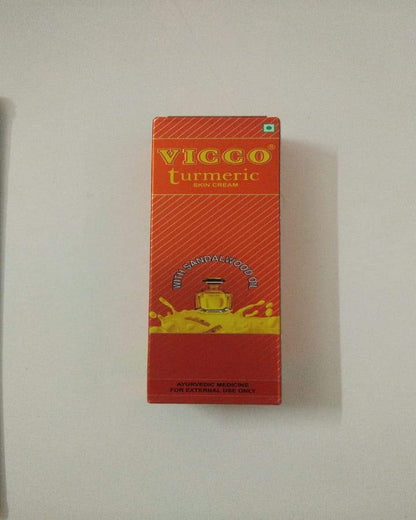 Vicco Turmeric Skin Cream