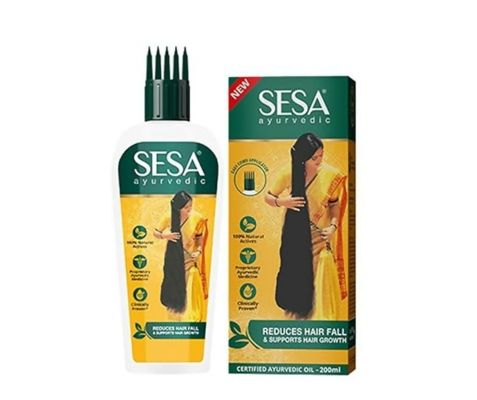 Sesa Ayurvedic Hair Oil