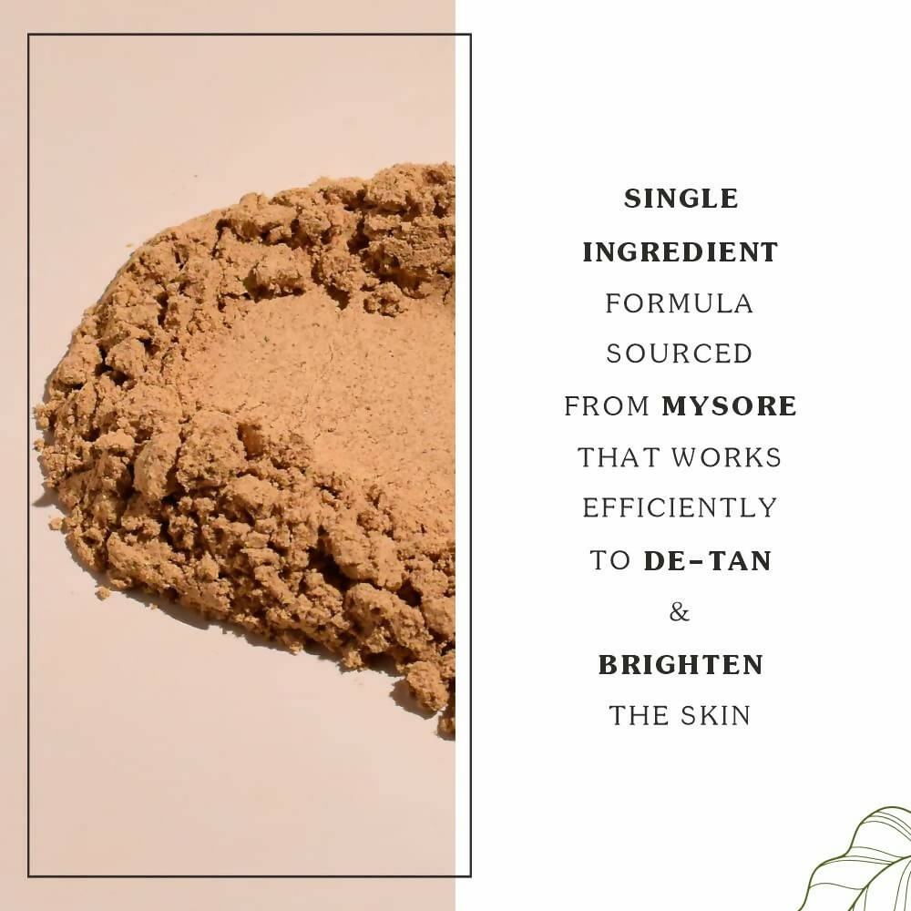 O4U Skin De-Tan Mysore Sandalwood Powder