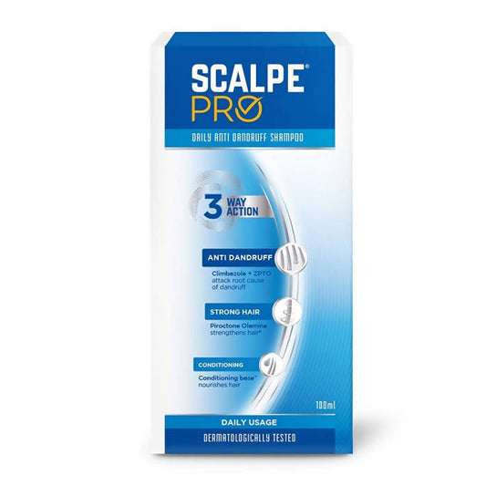 Scalpe Pro Anti-Dandruff Shampoo -  buy in usa 