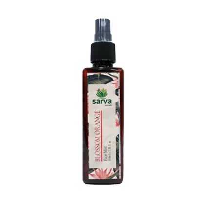 Sarva by Anadi Blossom Orange Face Mist - BUDNEN