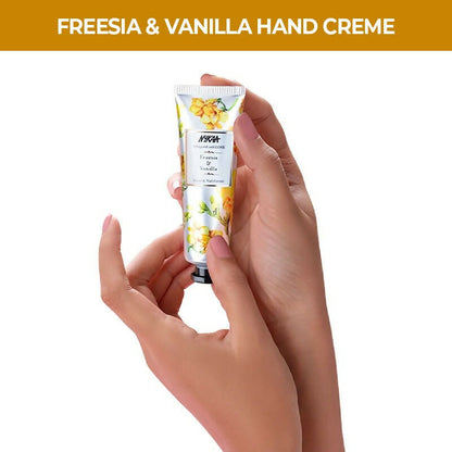 Nykaa Freesia & Vanilla Hand & Nail Creme