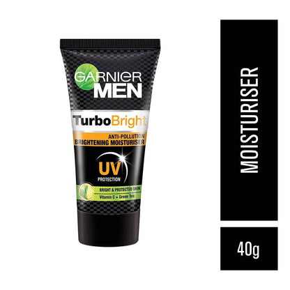 Garnier Men Turbo Bright Anti-Pollution Brightening Moisturizer