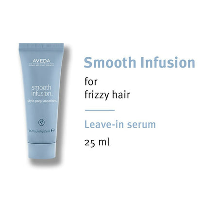 Aveda Travel Size Smooth Infusion Style Prep Smoother Hair Serum