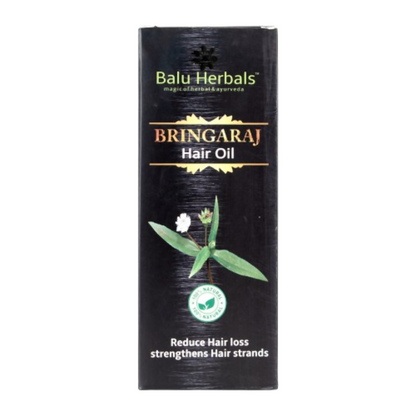 Balu Herbals Bringaraj Thailam