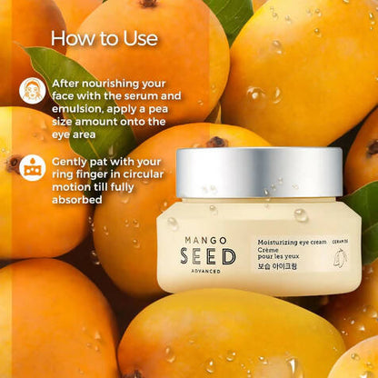The Face Shop Mango Seed Moisturizing Eye Cream