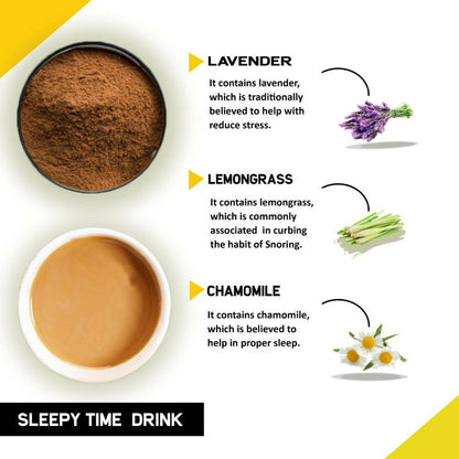 Just Vedic Sleepy Time Drink Mix