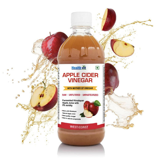 Healthvit Apple Cider Vinegar -  usa australia canada 