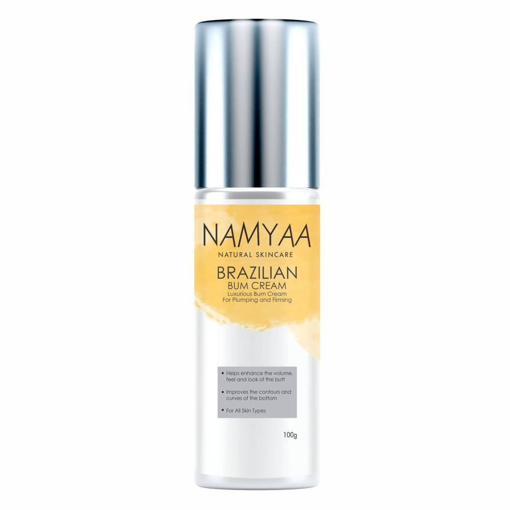 Namyaa Brazilian Bum Cream