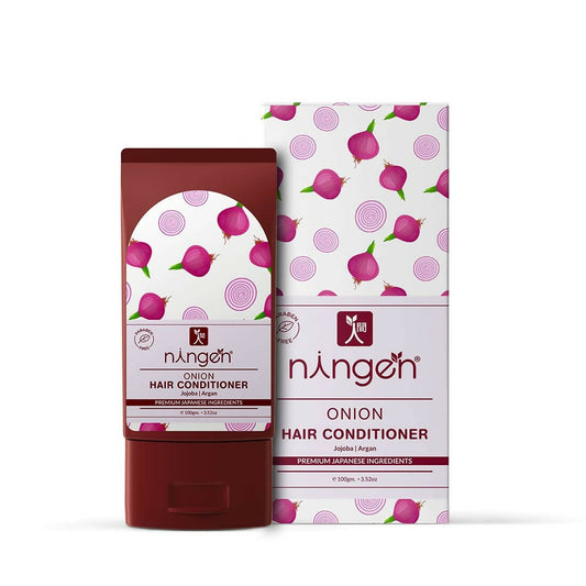 Ningen Onion Hair Conditioner - buy-in-usa-australia-canada