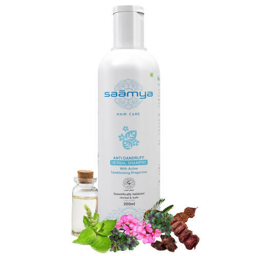 Saamya Anti-Dandruff Herbal Shampoo -  buy in usa 