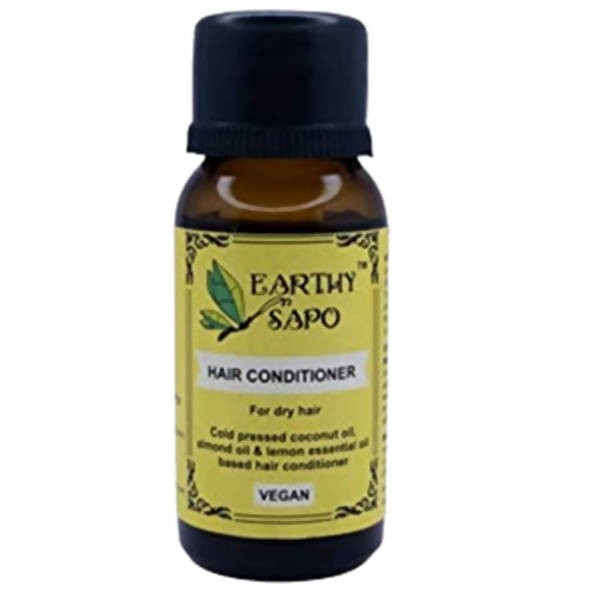 Earthy Sapo Hair Conditioner For Dry Hair - buy in usa, canada, australia 