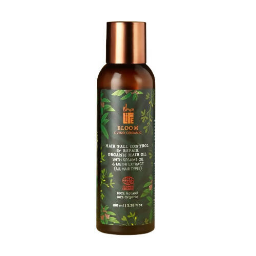 Isha Life Hair Fall Control & Repair Organic Hair Oil - buy in USA, Australia, Canada