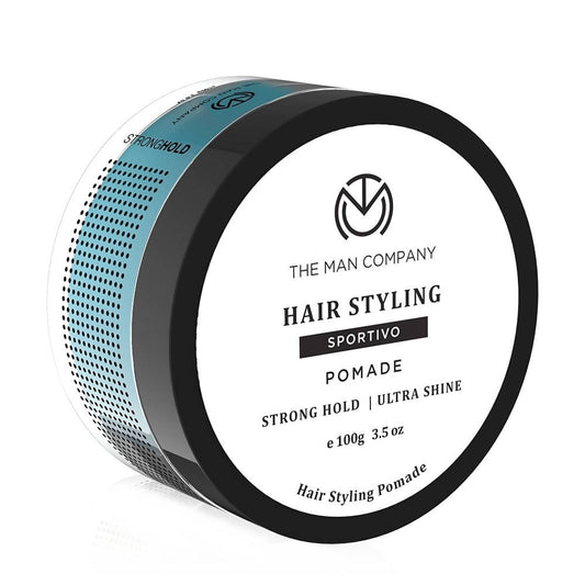The Man Company Hair Sportivo Pomade Strong Hold - BUDNE
