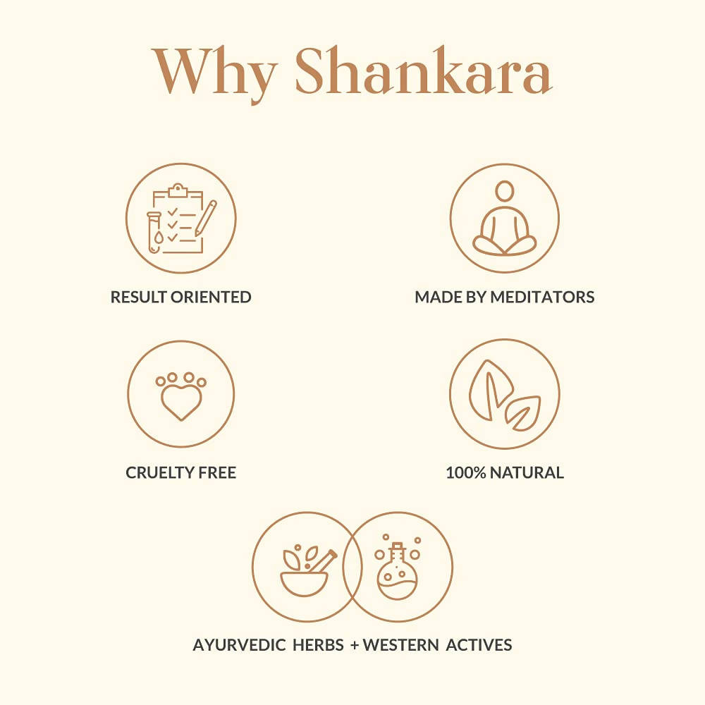 Shankara Calming Body Oil
