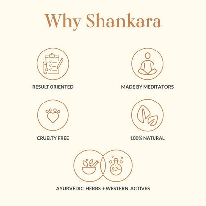 Shankara Calming Body Oil