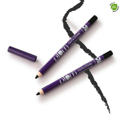 Plum NaturStudio All-Day-Wear Kohl Kajal - Black Brilliance