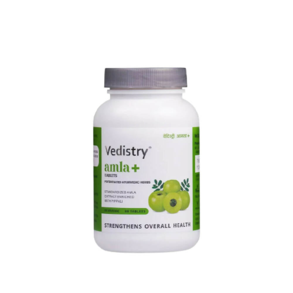 Vedistry Amla Tablets - BUDEN