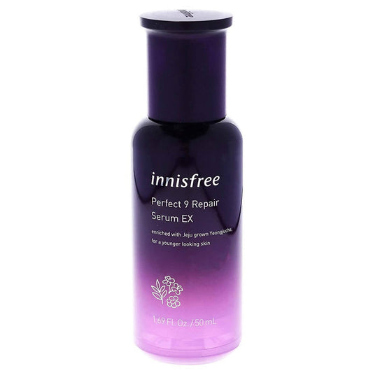 Innisfree Perfect 9 Repair Serum EX 