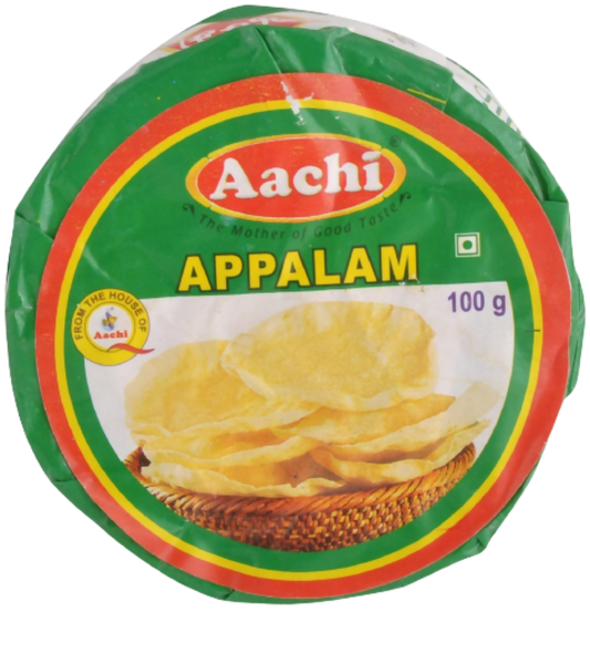 Aachi Appalam - buy in USA, Australia, Canada