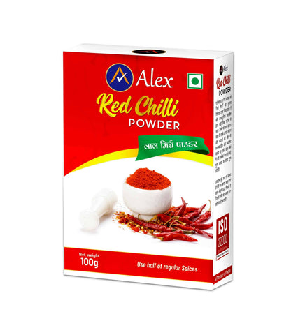 Alex Red Chilli Powder