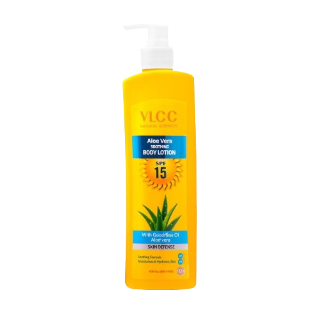 VLCC Aloe Vera Soothing Body Lotion - BUDNE