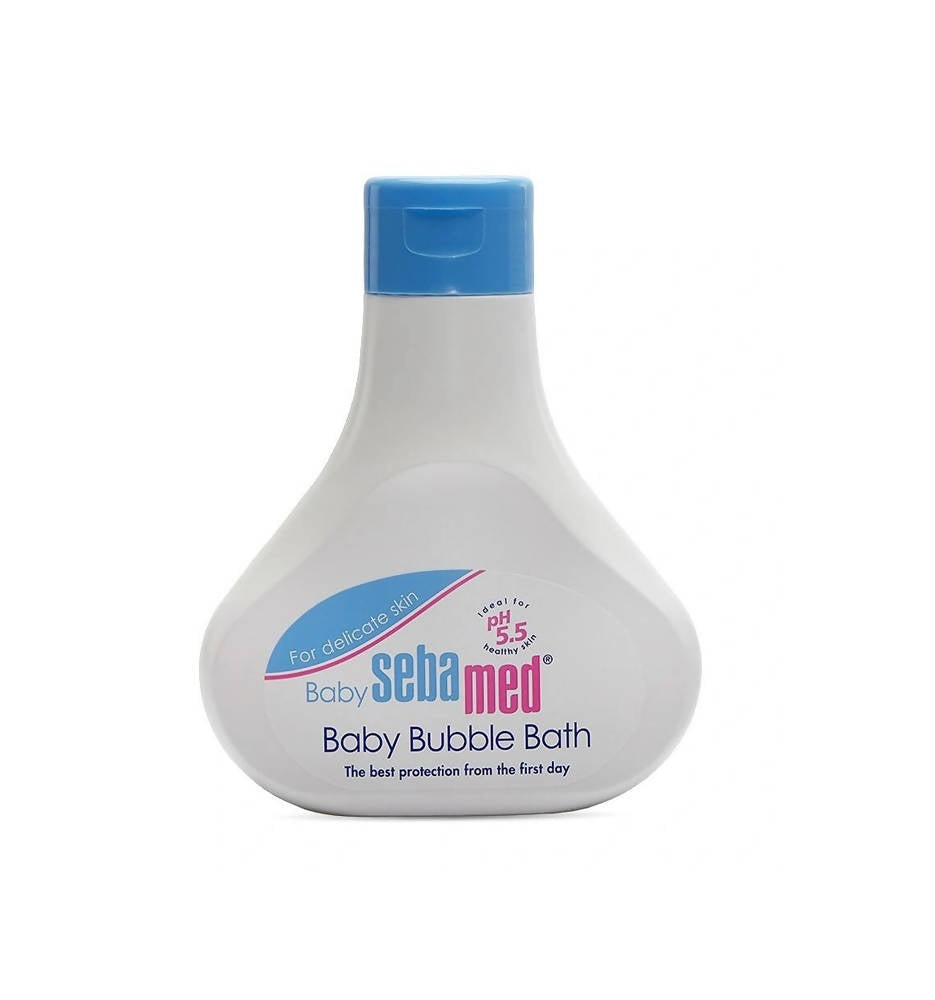 Sebamed Baby Bubble Bath