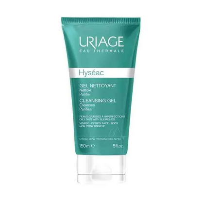 Uriage Hyseac Gel Nettoyant Cleansing Gel