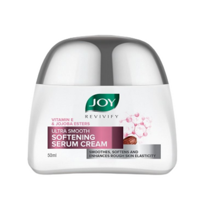 Joy Revivify Vitamin E & Jojoba Esters Ultra Smooth Softening Serum Cream - usa canada australia