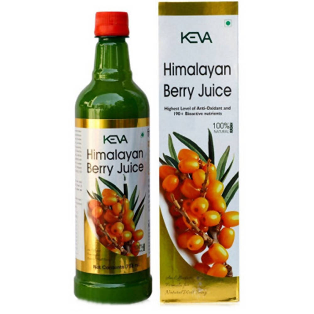 Keva Himalayan Berry Juice