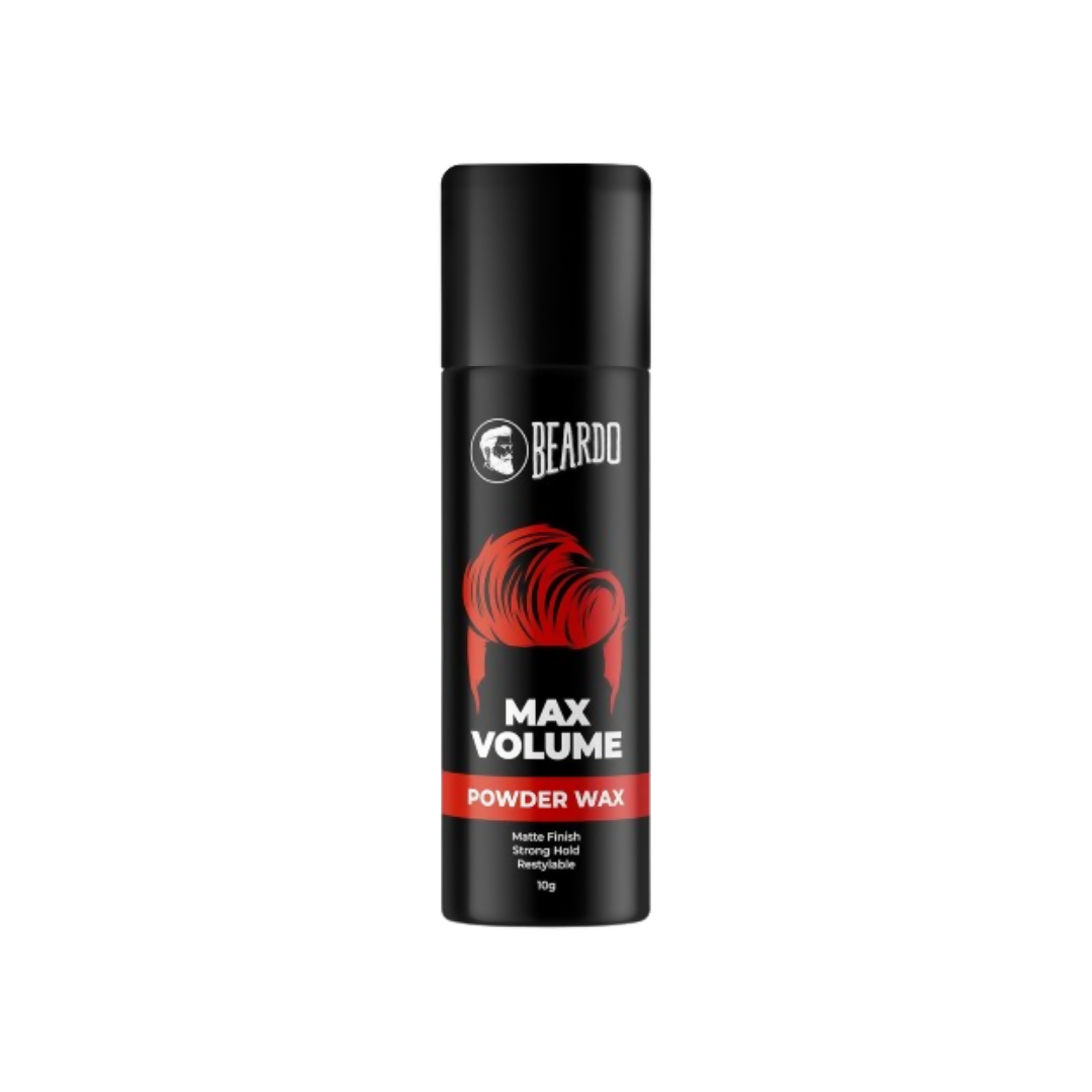 Beardo Max Volume Powder Wax