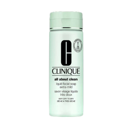 Clinique All About Clean Liquid Facial Soap -  buy in usa 