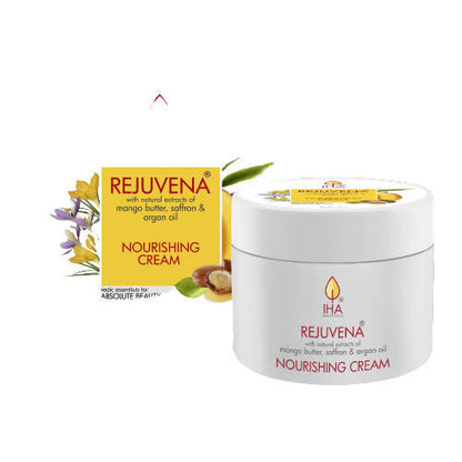 Iha Rejuvena Nourishing Cream