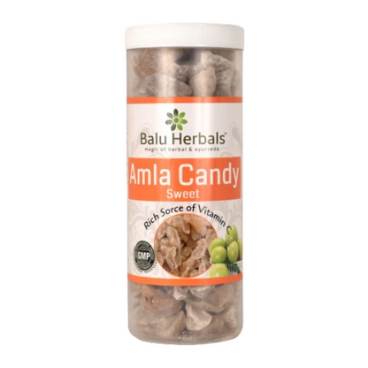 Balu Herbals Amla Candy Sweet