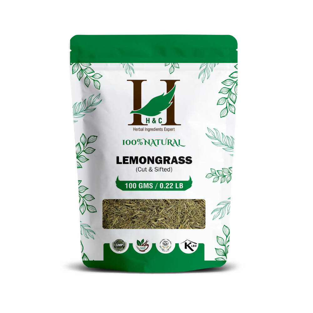 H&C Herbal Lemongrass Cut & Shifted Herbal Tea Ingredient - buy in USA, Australia, Canada