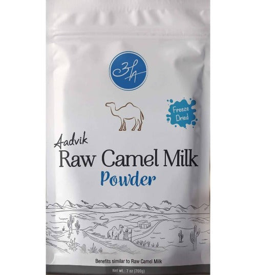 Aadvik Raw Camel Milk Powder (Freeze Dried) - buy in USA, Australia, Canada