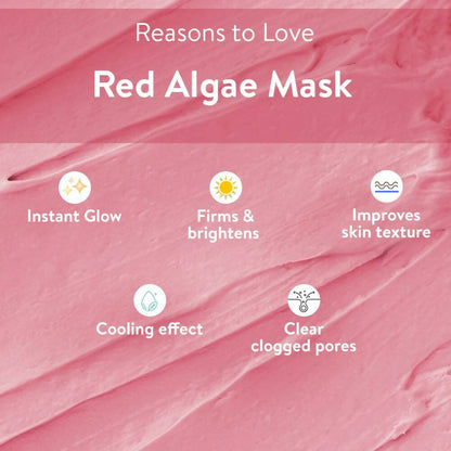 Belora Paris Red Algae Skin Repair Mask