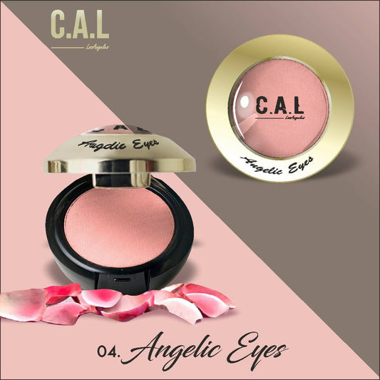 CAL Los Angeles Angelic Eye Shadow (Single Eyes) 04-Pink - BUDNE