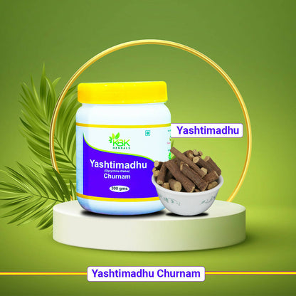 KBK Herbals Yashtimadhu Churnam