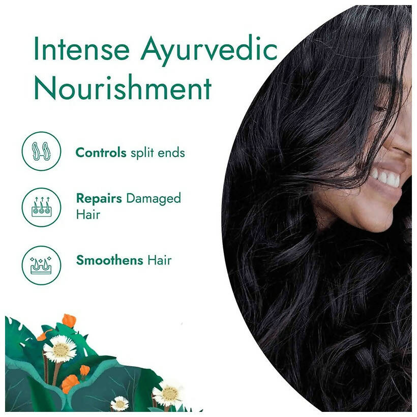 Kapiva Ayurveda Hair Rituals Bhringraj Nourish Hair Mask