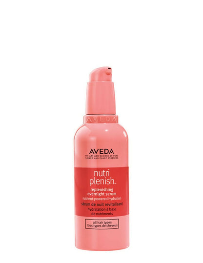 Aveda Nutriplenish Hydrating Serum for Dry & Frizzy Hair with Coconut Oil