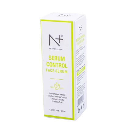 N Plus Professional Sebum Control Face Serum