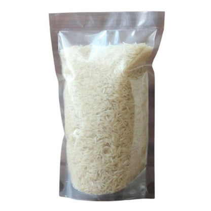 Satjeevan Organic Hand-Pounded Basmati Rice