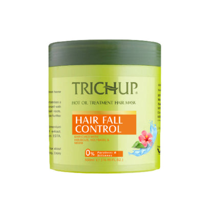 Vasu Healthcare Trichup Hair Fall Control Hot Oil Treatment Hair Mask
