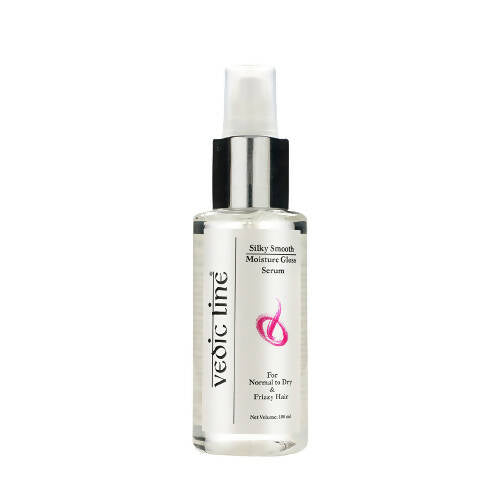 Vedic Line Silky Smooth Moisture Gloss Serum - BUDNEN