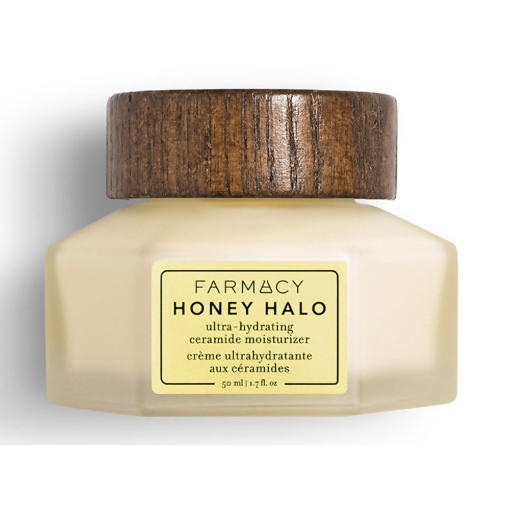 Farmacy Honey Halo Ultra-Hydrating Ceramide Moisturizer - BUDNEN
